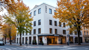 Ibis Styles Stockholm Odenplan – familjedrivet hotell