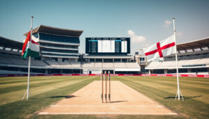 Indien vs England cricket – head to head, statistik och historik