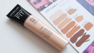 Maybelline Fit Me Concealer – nyanser och recension