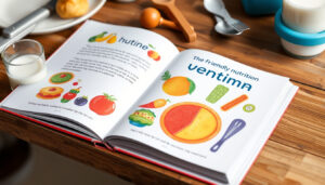 Stora boken om barn och mat – recension och innehåll