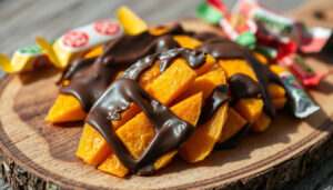 Torkad mango med choklad – nyttigare än vanligt godis? (guide)