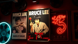 Filmer med Bruce Lee – komplett guide, recensioner och fakta