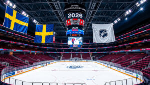Tre Kronor Legends vs NHL Alumni 2026 – spelare, tv, biljetter